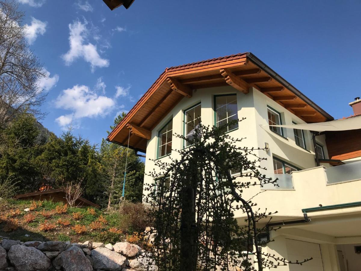 Appartementhaus Finis رامساو أم داتشستين المظهر الخارجي الصورة