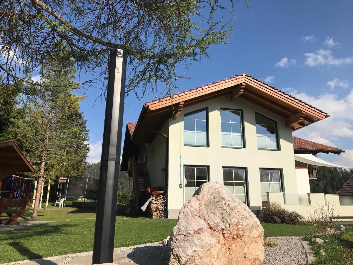 Appartementhaus Finis رامساو أم داتشستين المظهر الخارجي الصورة