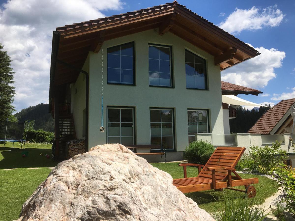 Appartementhaus Finis رامساو أم داتشستين المظهر الخارجي الصورة