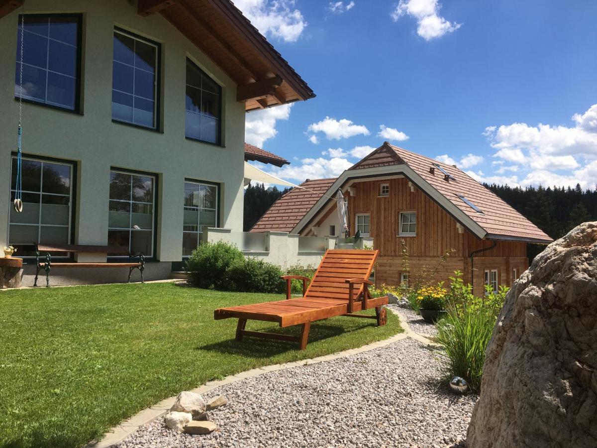 Appartementhaus Finis رامساو أم داتشستين المظهر الخارجي الصورة